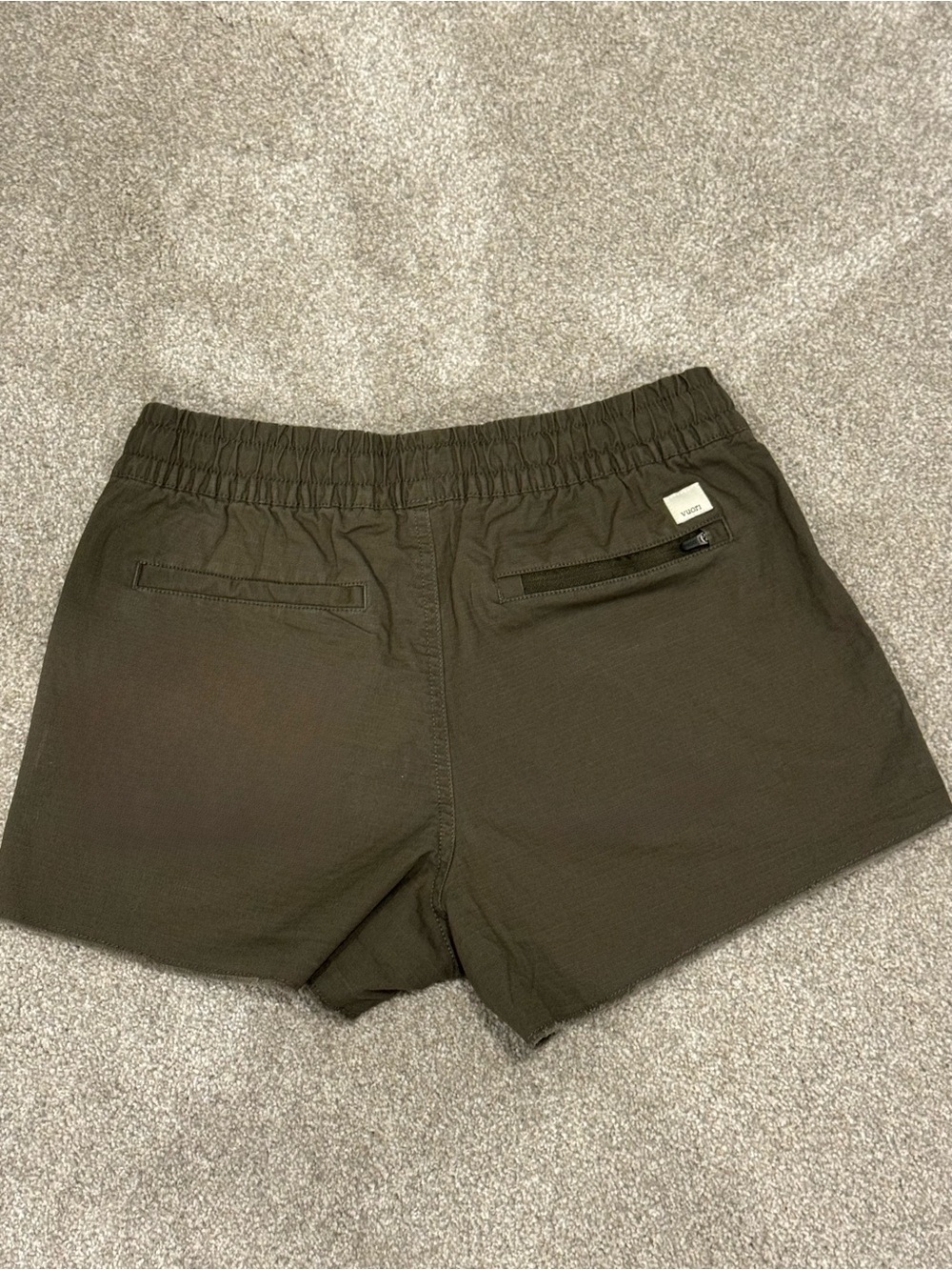Vuori Ripstop Shorts - Picture 2 of 4